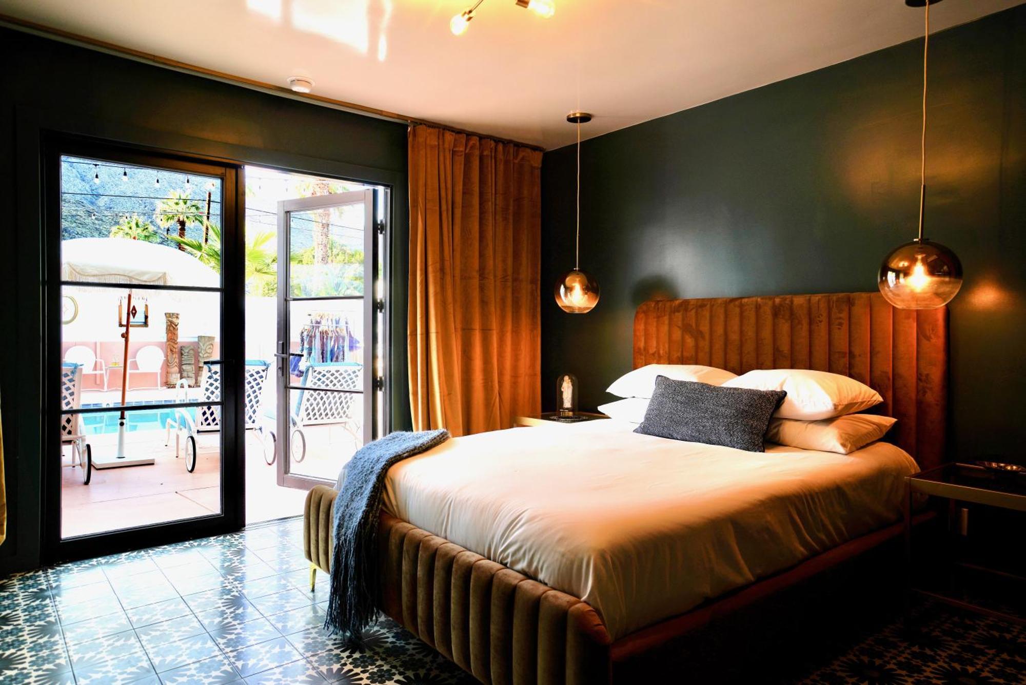 The Stardust Hotel - Adults Only Palm Springs Exteriör bild