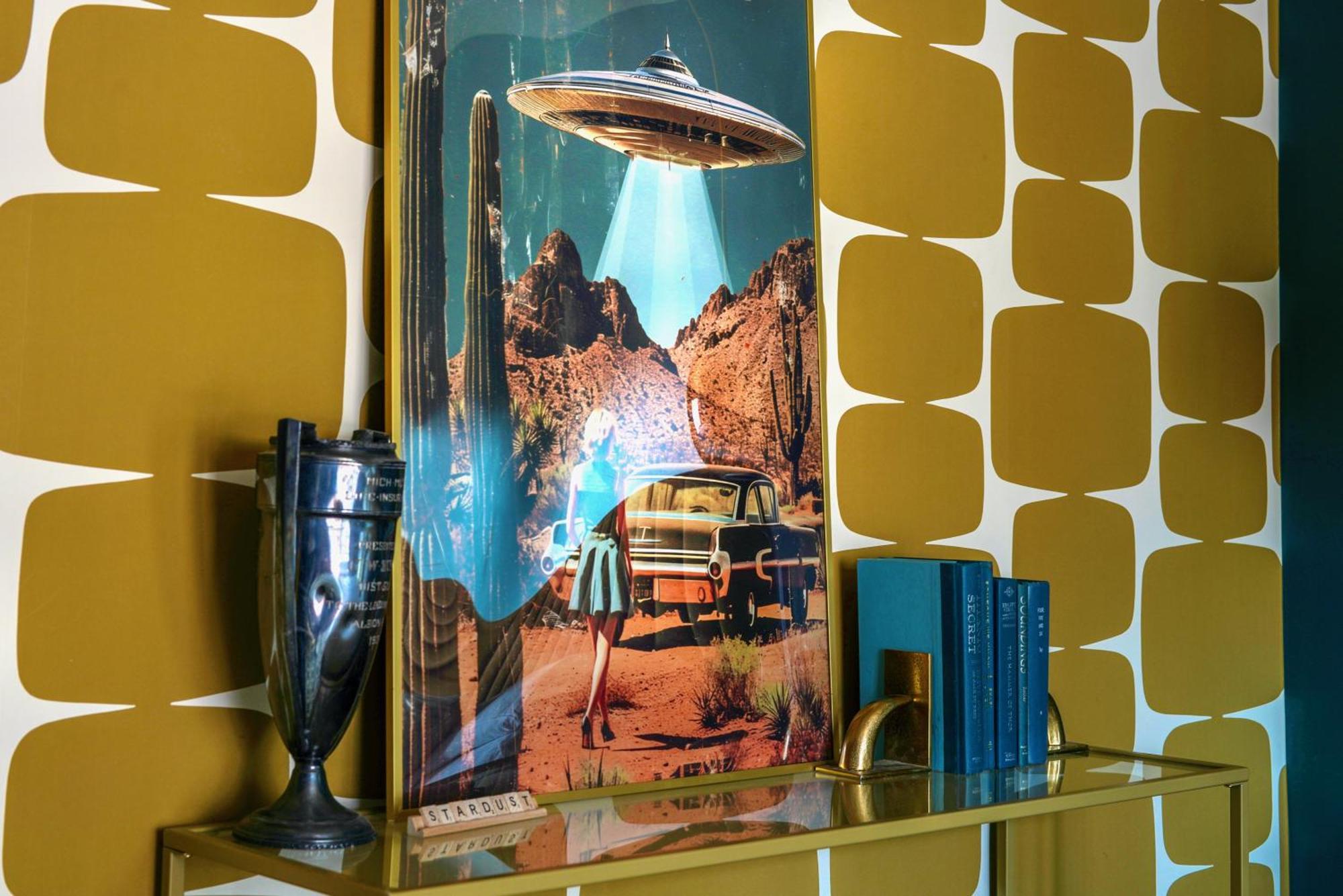 The Stardust Hotel - Adults Only Palm Springs Exteriör bild