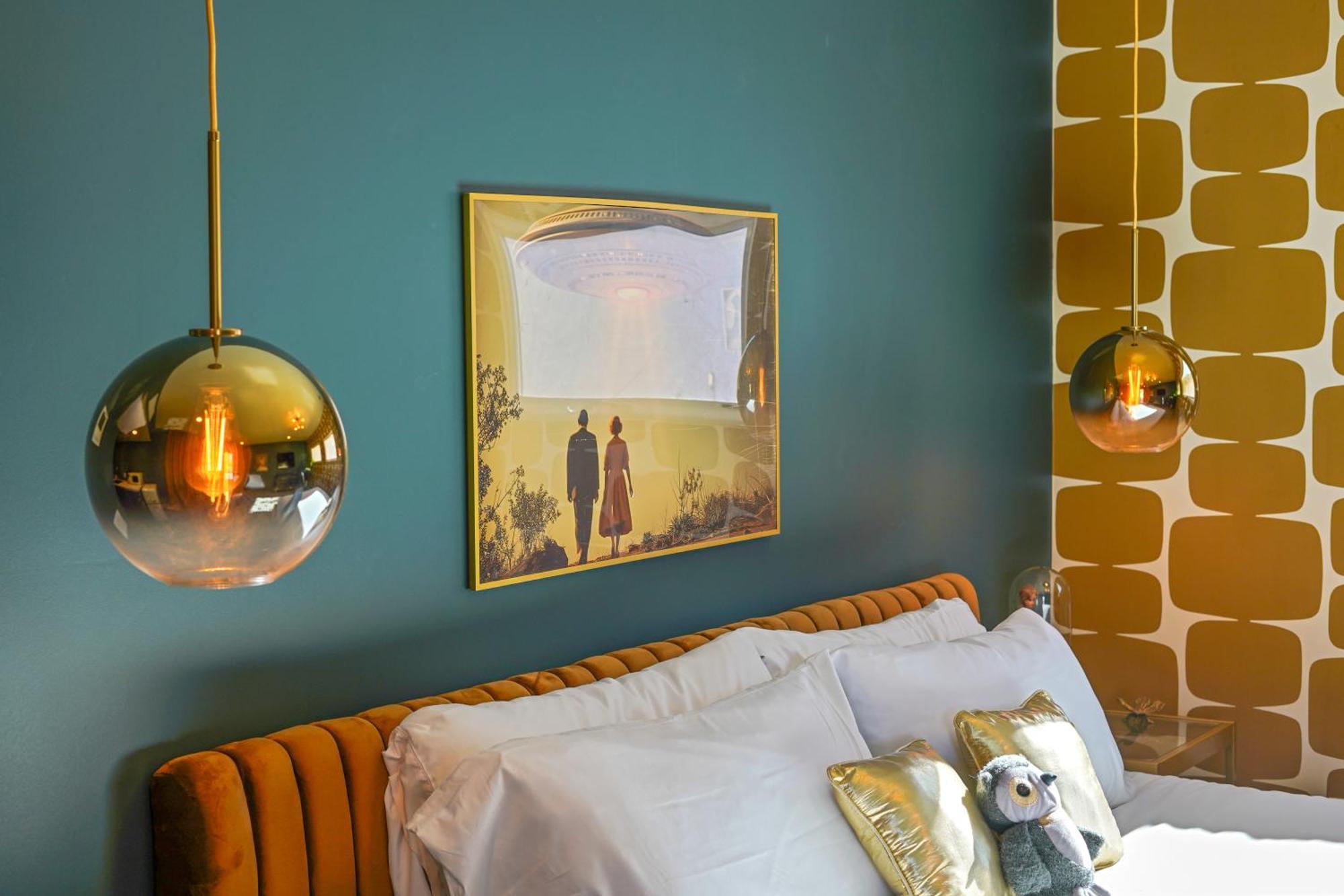 The Stardust Hotel - Adults Only Palm Springs Exteriör bild