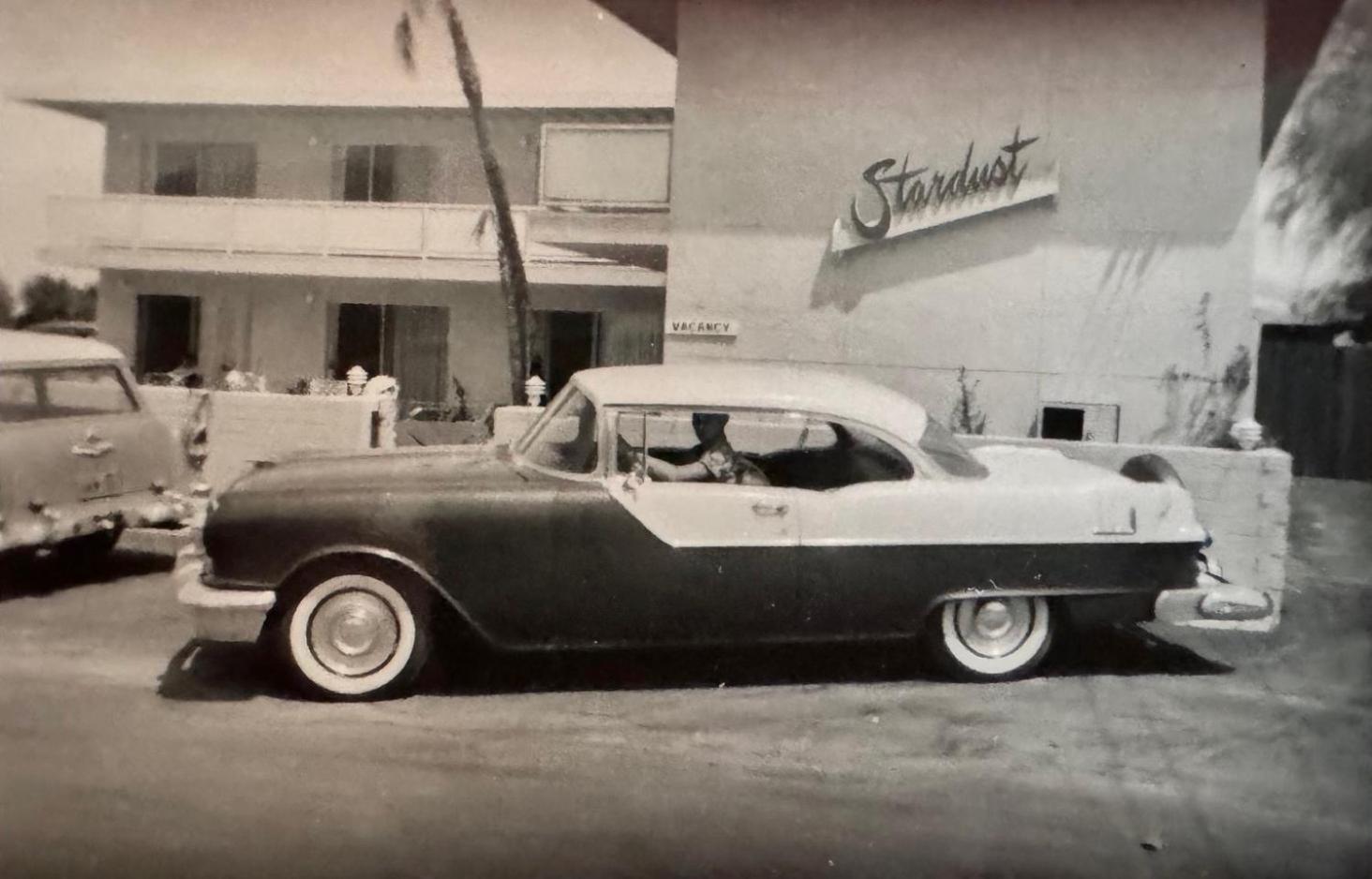 The Stardust Hotel - Adults Only Palm Springs Exteriör bild