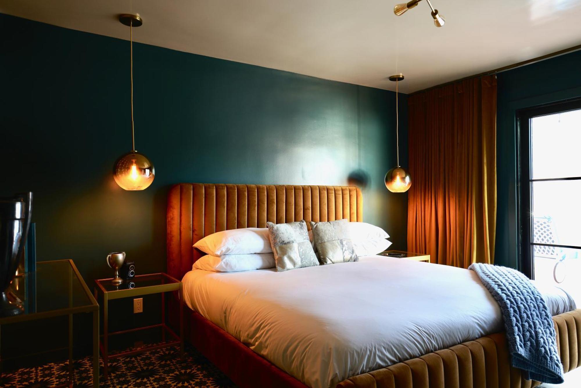 The Stardust Hotel - Adults Only Palm Springs Exteriör bild