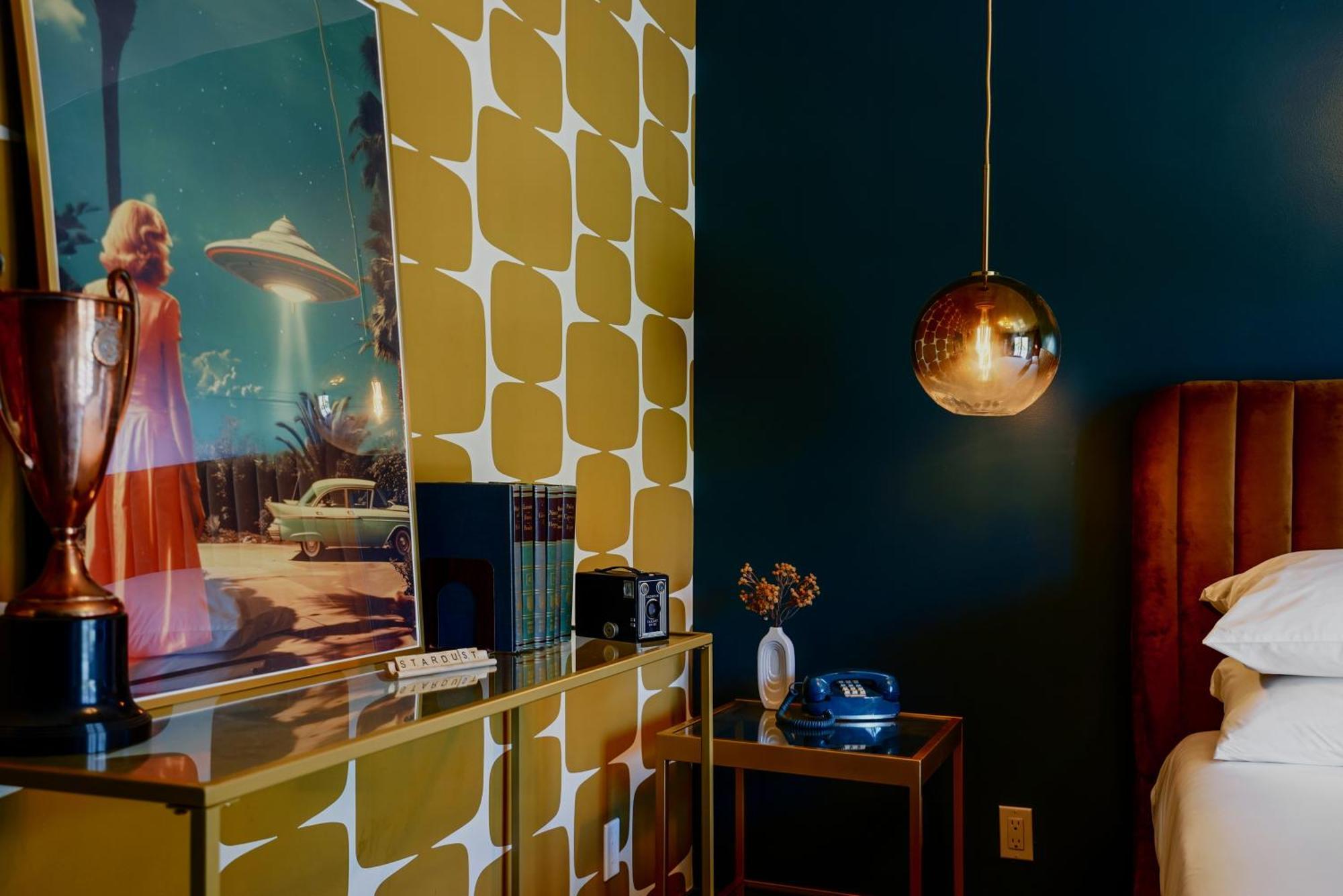 The Stardust Hotel - Adults Only Palm Springs Exteriör bild