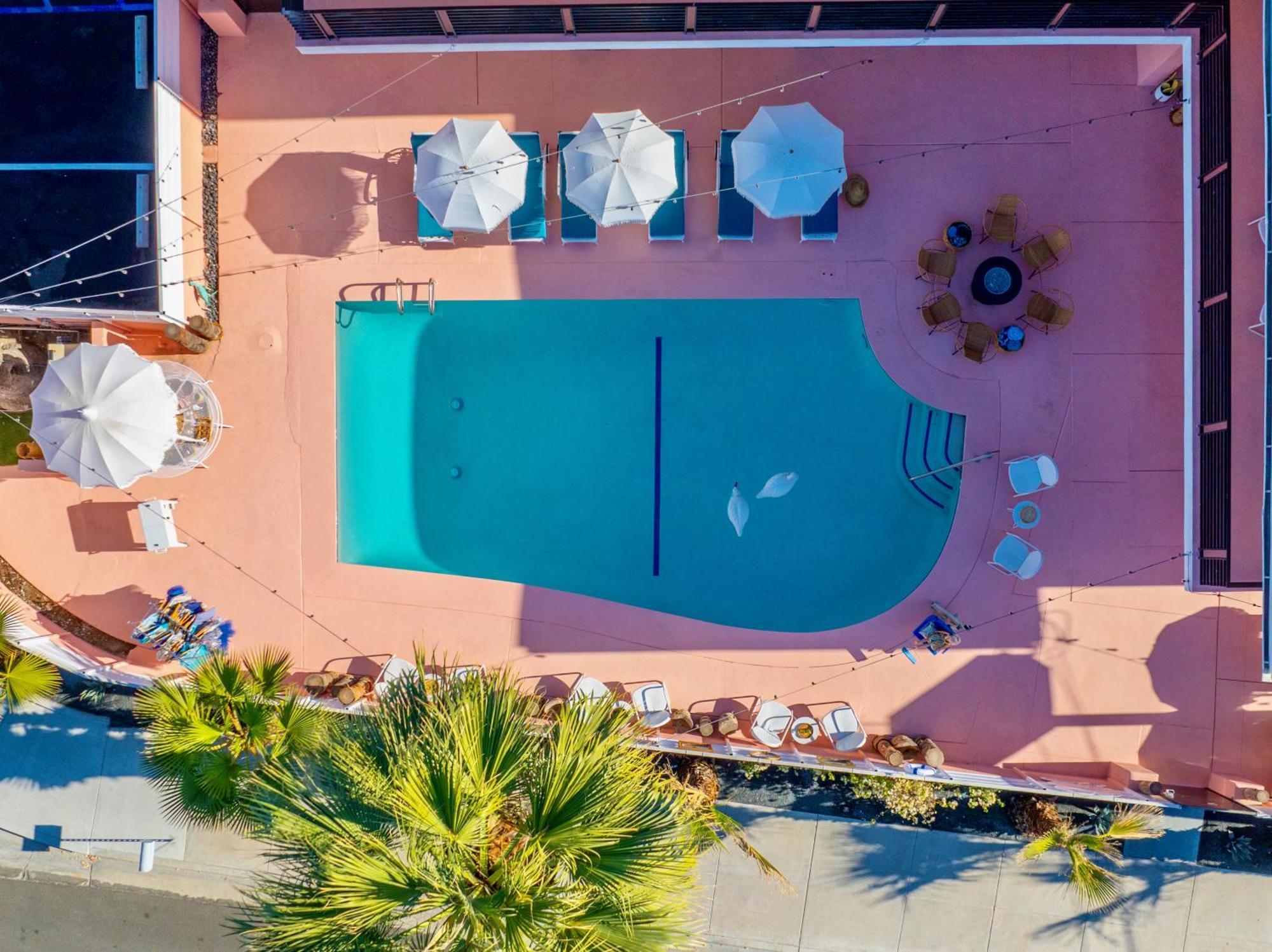 The Stardust Hotel - Adults Only Palm Springs Exteriör bild