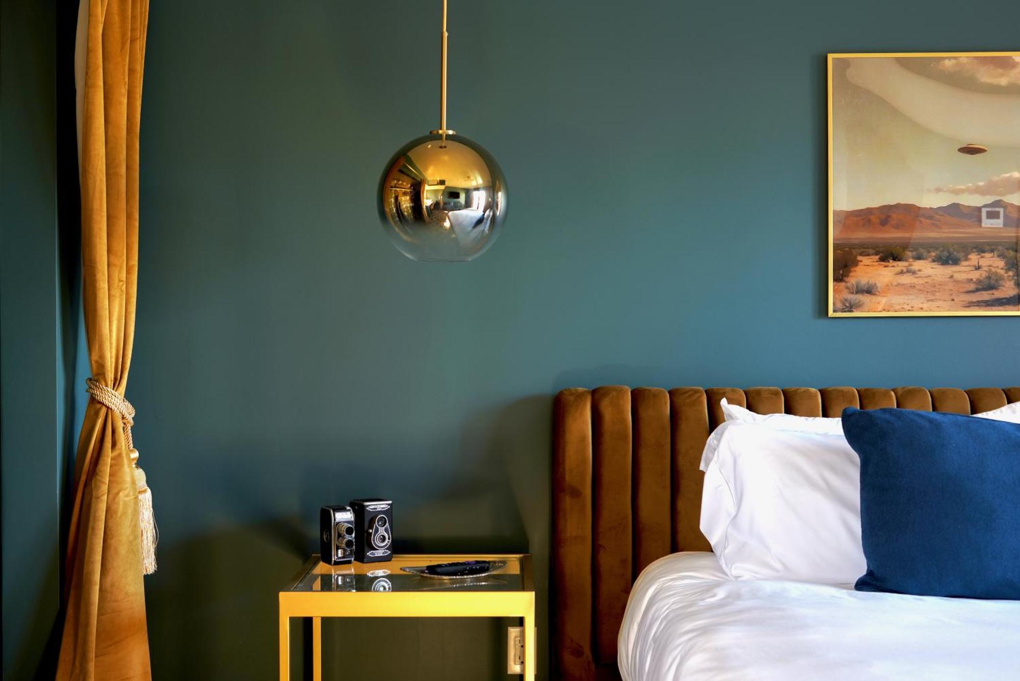 The Stardust Hotel - Adults Only Palm Springs Exteriör bild