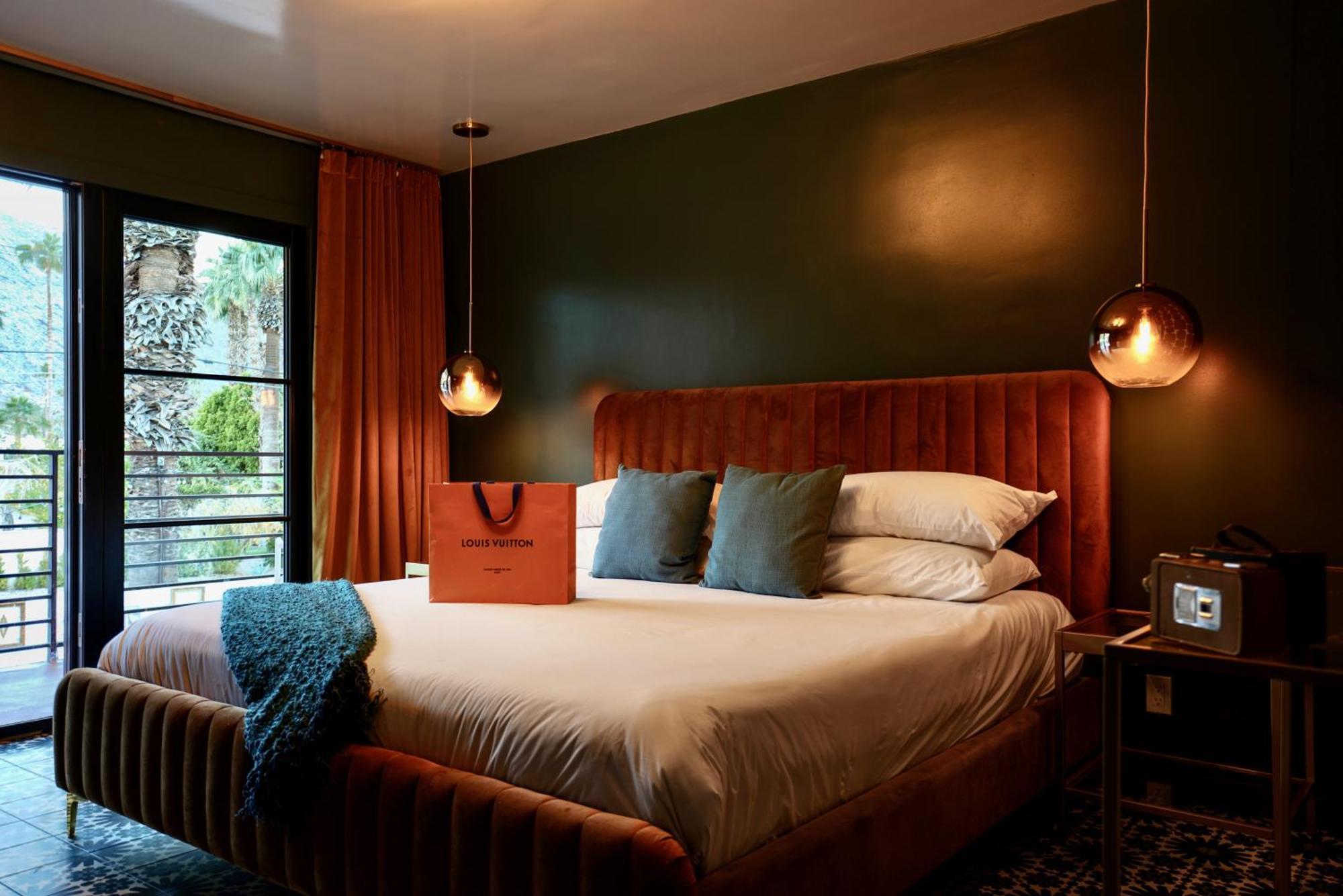 The Stardust Hotel - Adults Only Palm Springs Exteriör bild