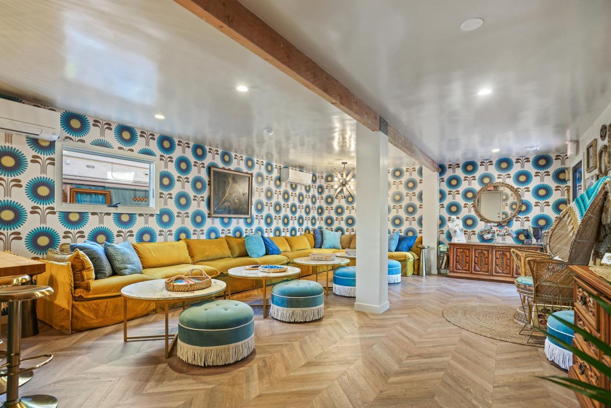The Stardust Hotel - Adults Only Palm Springs Exteriör bild