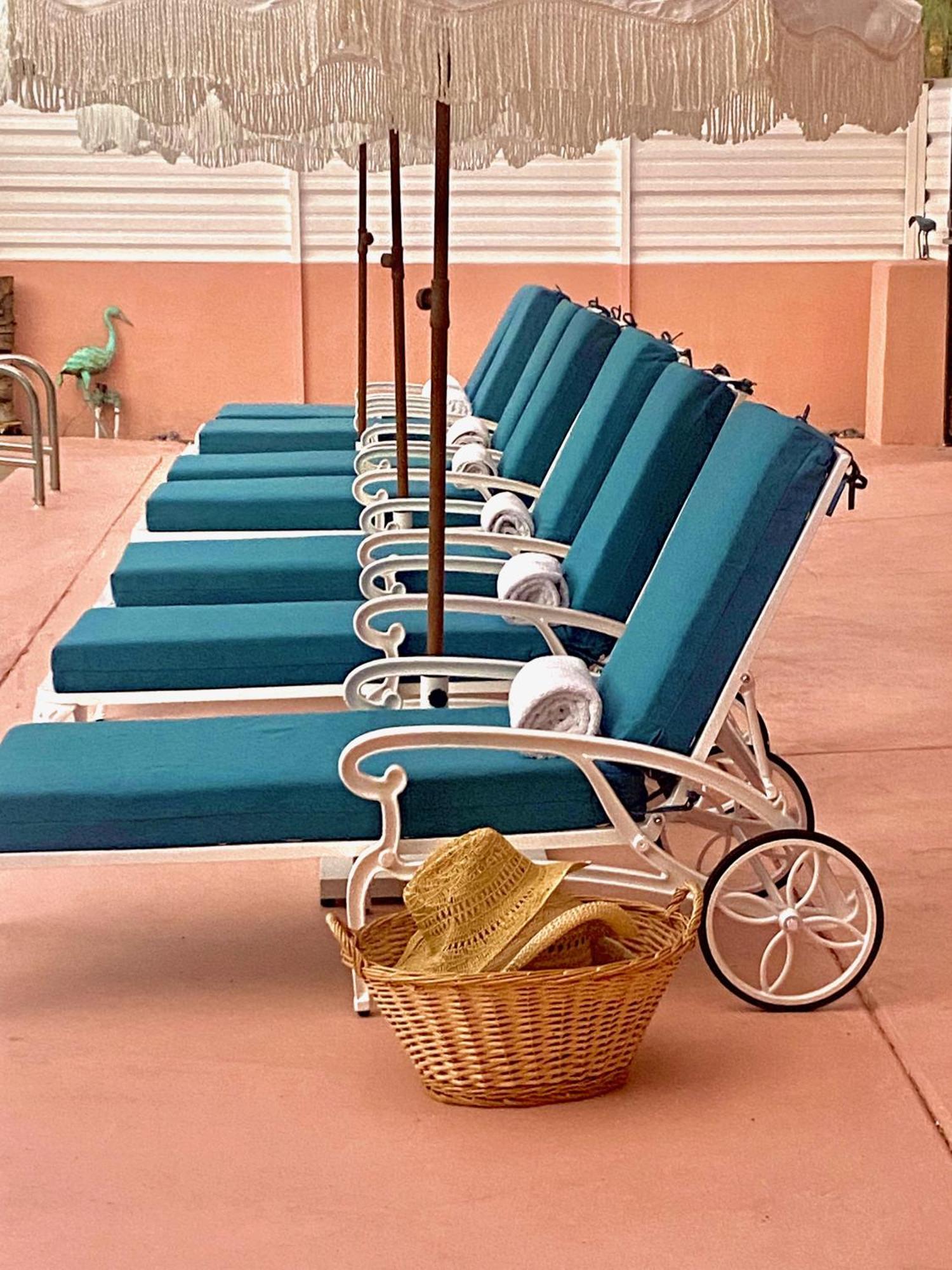 The Stardust Hotel - Adults Only Palm Springs Exteriör bild
