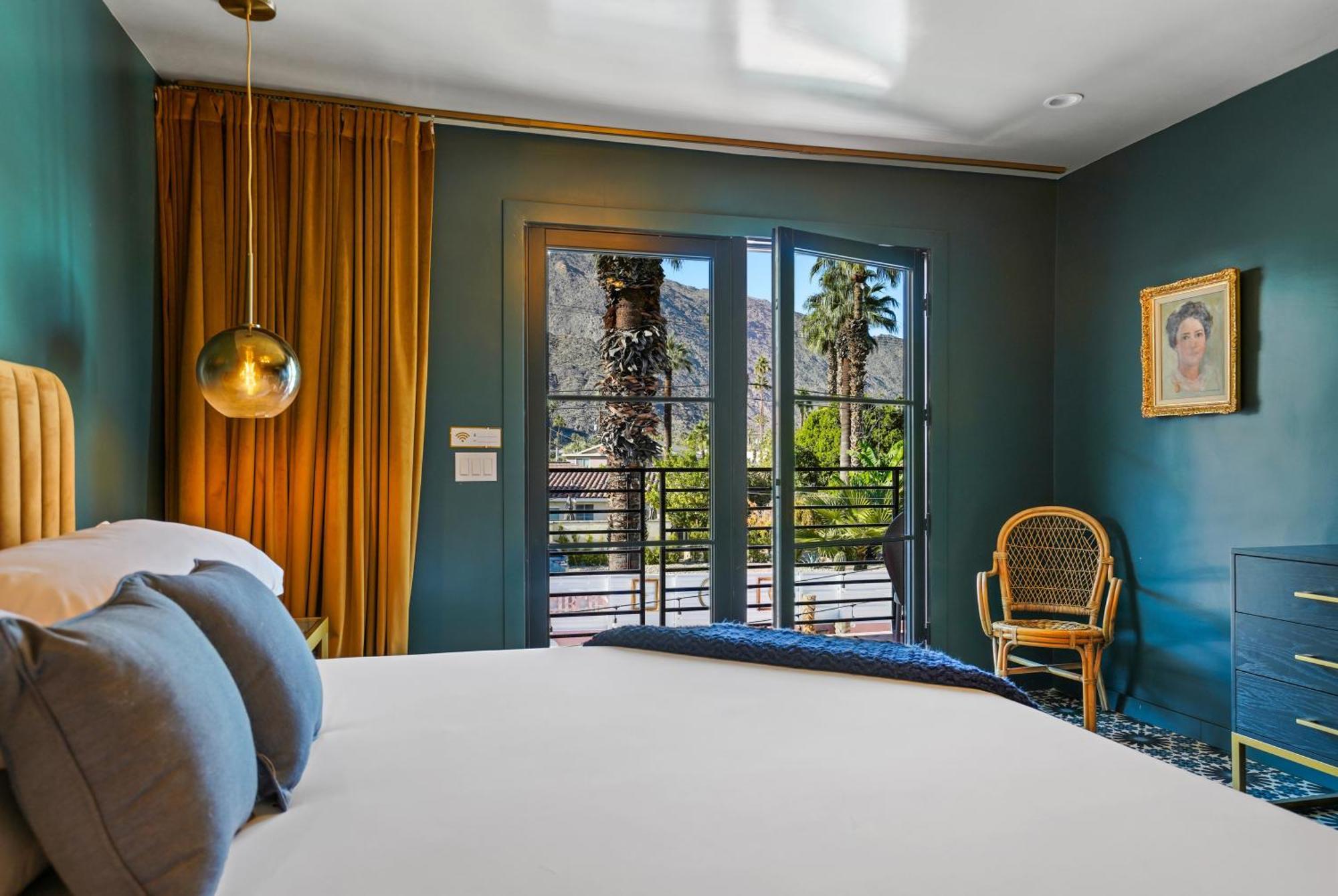 The Stardust Hotel - Adults Only Palm Springs Exteriör bild
