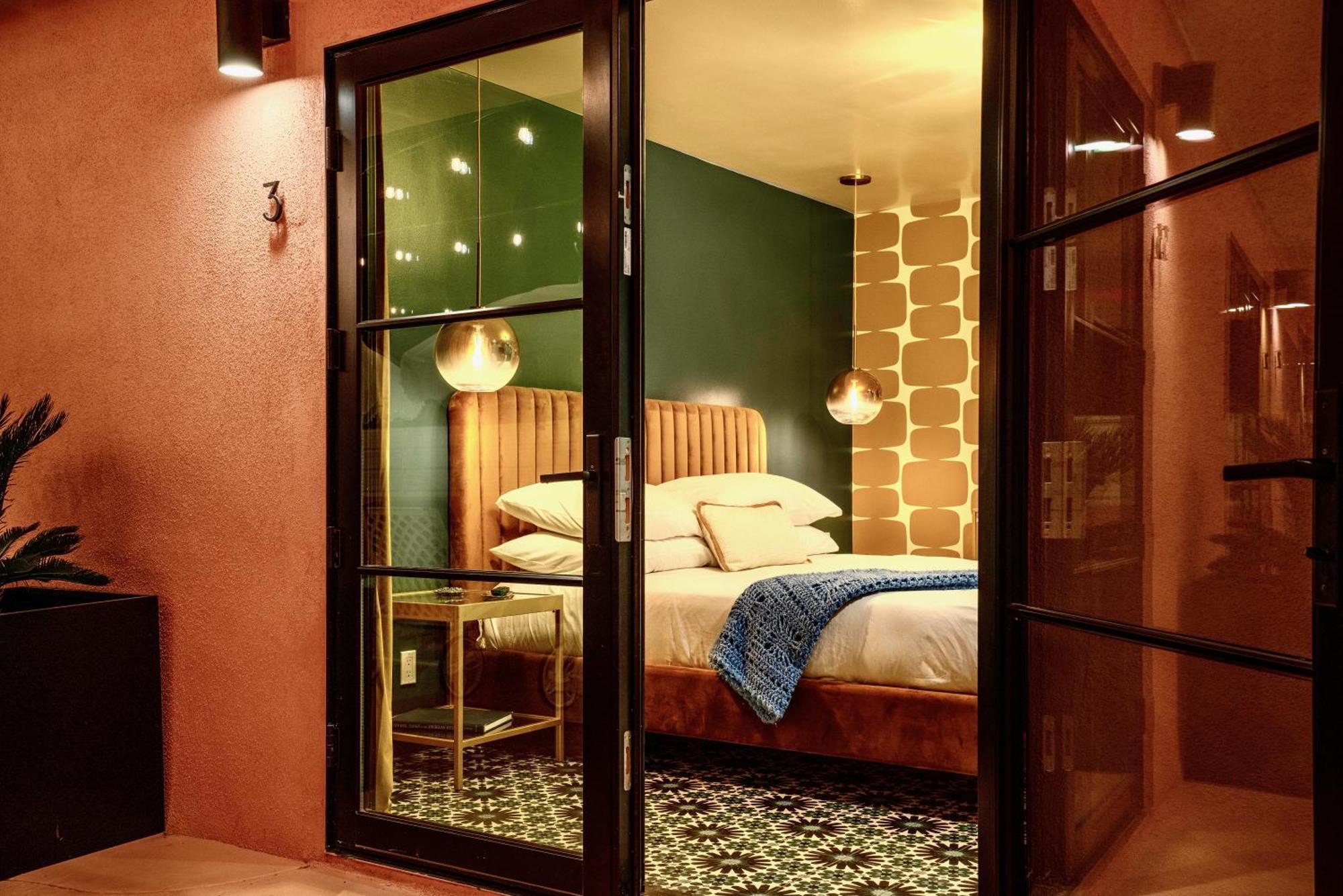 The Stardust Hotel - Adults Only Palm Springs Exteriör bild