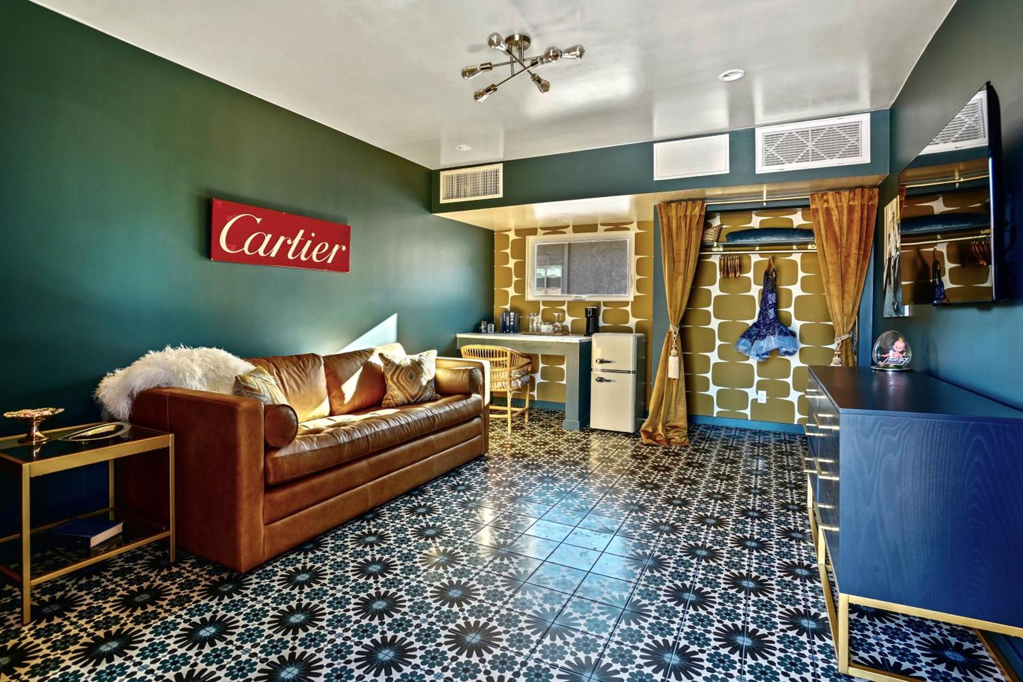 The Stardust Hotel - Adults Only Palm Springs Exteriör bild