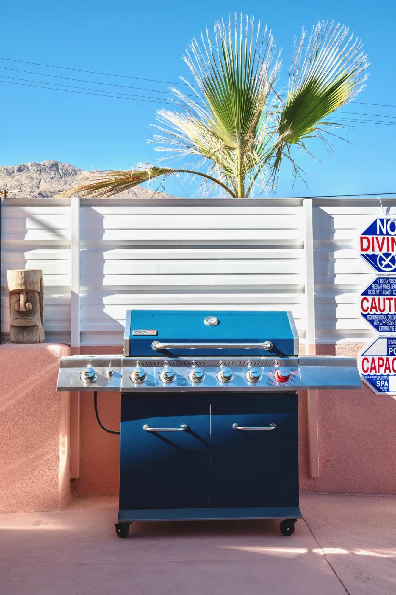 The Stardust Hotel - Adults Only Palm Springs Exteriör bild